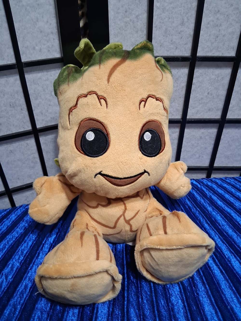 Groot Plush Toy